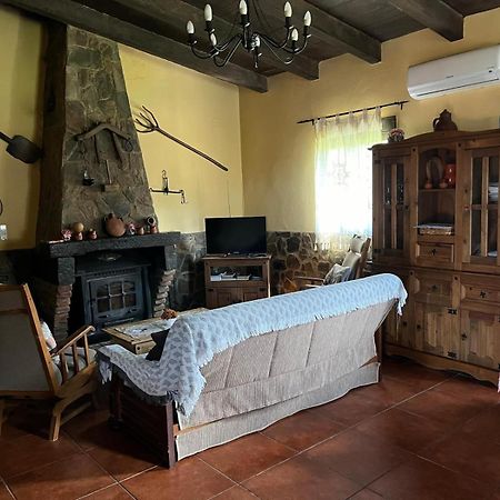 El Majano Guest House Montánchez Eksteriør bilde
