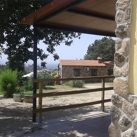 El Majano Guest House Montánchez Eksteriør bilde