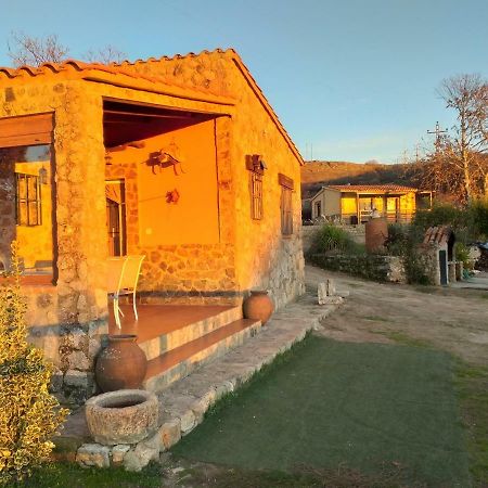El Majano Guest House Montánchez Eksteriør bilde