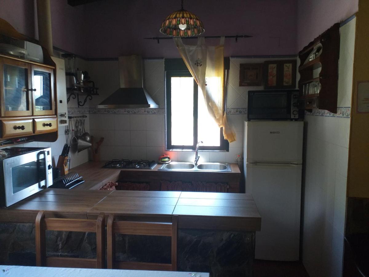 El Majano Guest House Montánchez Eksteriør bilde