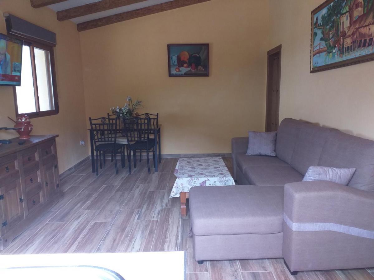 El Majano Guest House Montánchez Eksteriør bilde