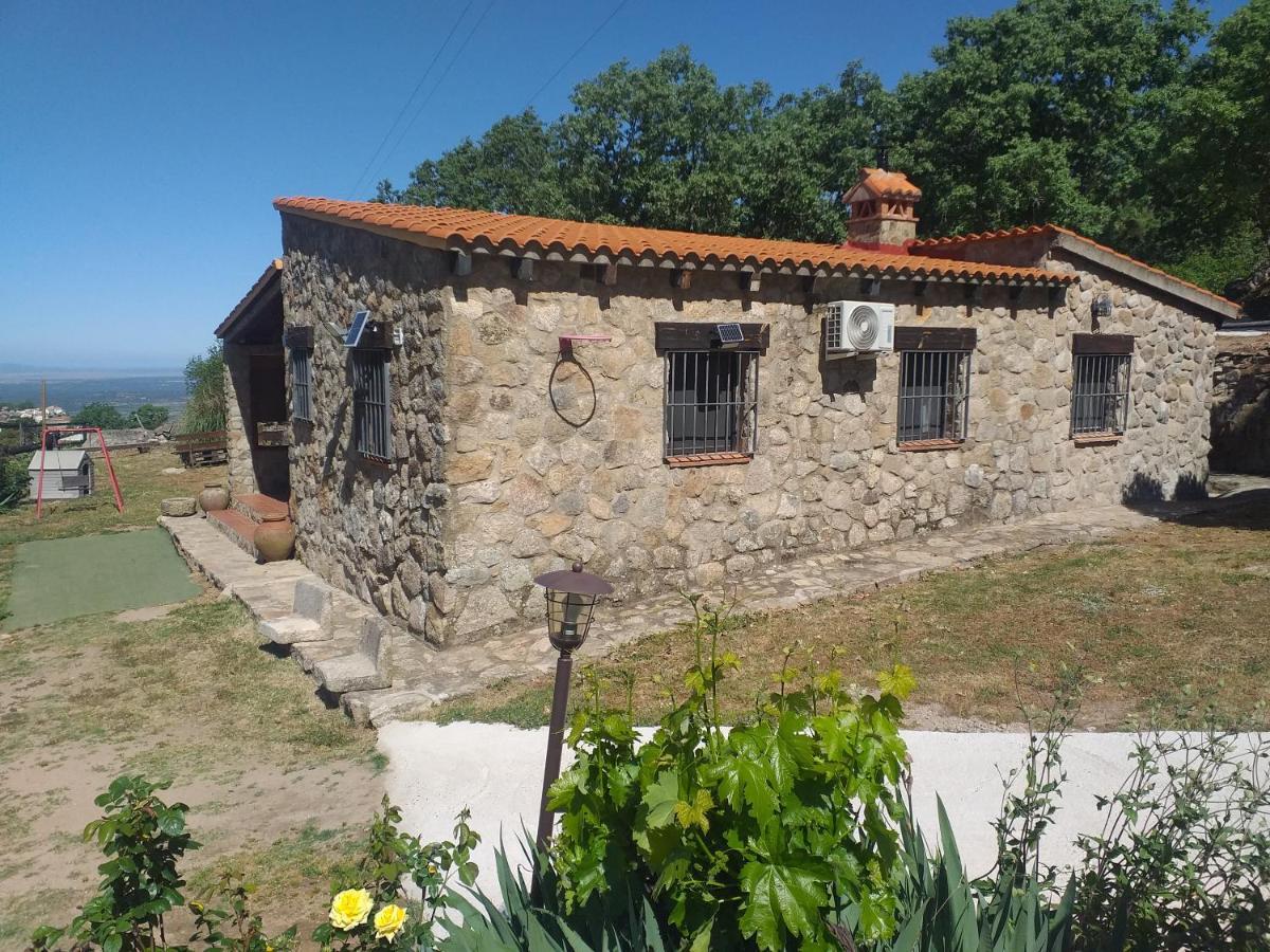 El Majano Guest House Montánchez Eksteriør bilde