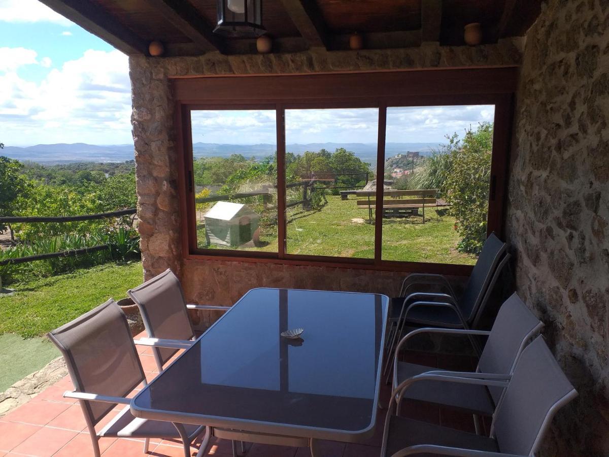 El Majano Guest House Montánchez Eksteriør bilde