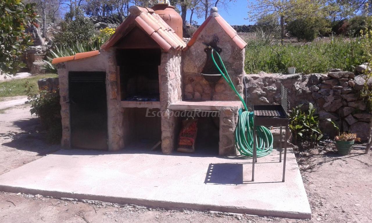 El Majano Guest House Montánchez Eksteriør bilde