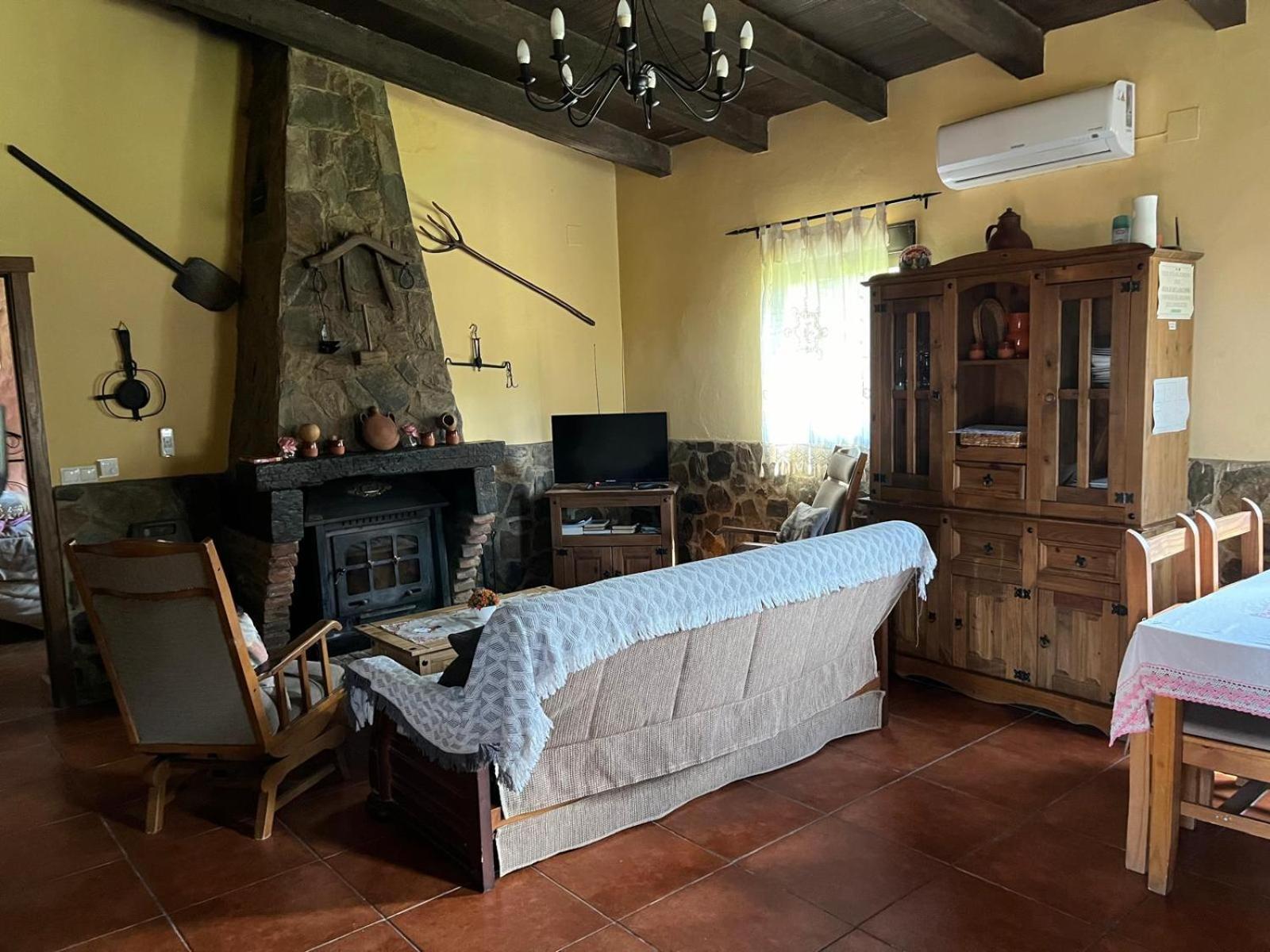 El Majano Guest House Montánchez Eksteriør bilde