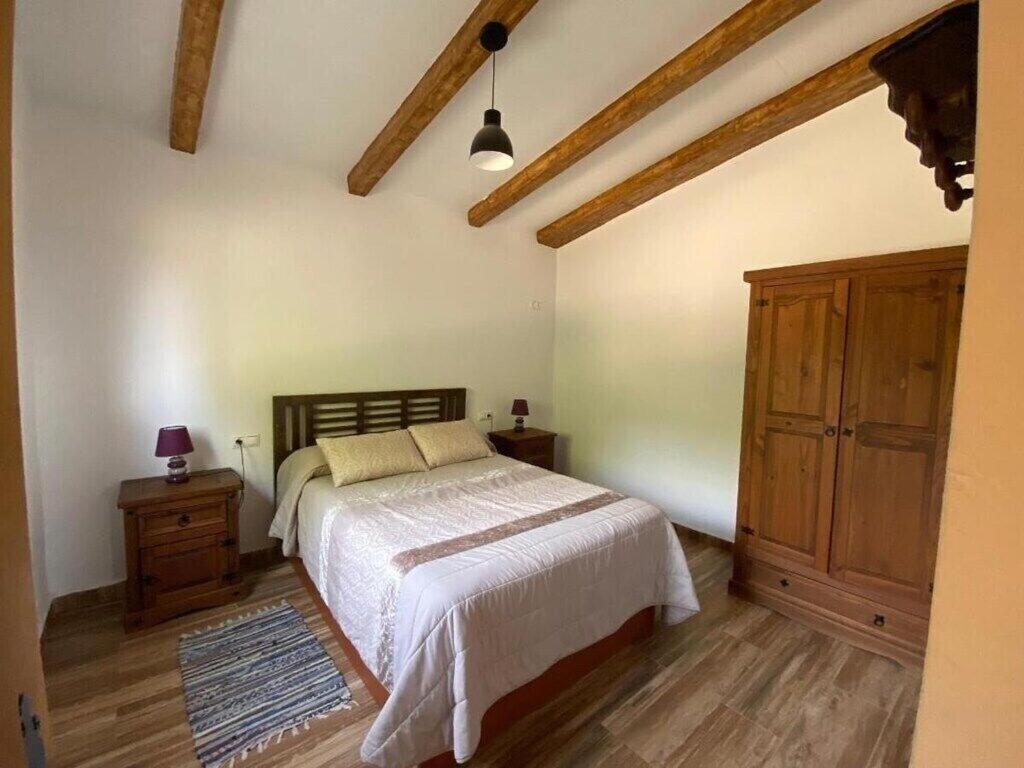 El Majano Guest House Montánchez Eksteriør bilde