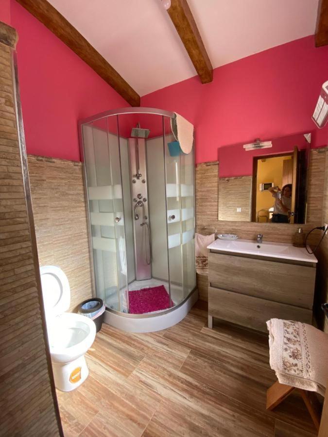El Majano Guest House Montánchez Eksteriør bilde