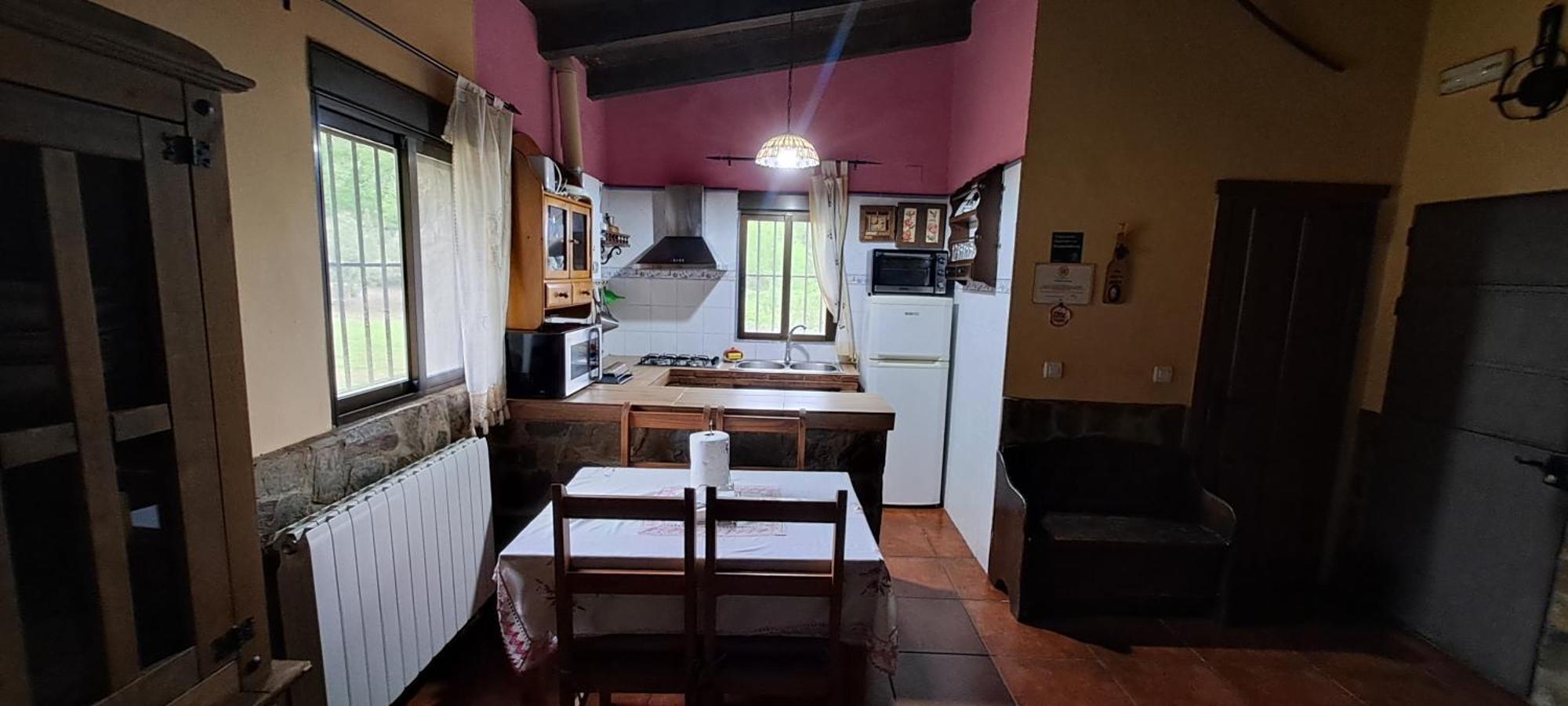 El Majano Guest House Montánchez Eksteriør bilde