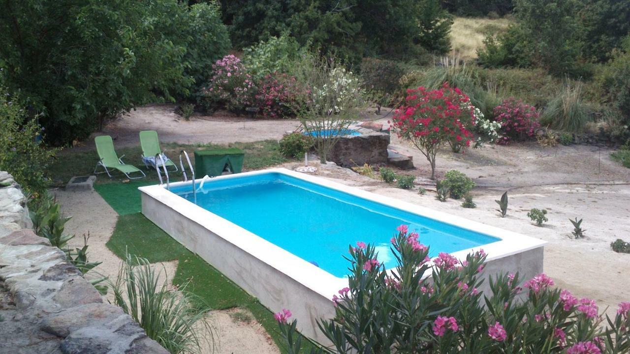 El Majano Guest House Montánchez Eksteriør bilde