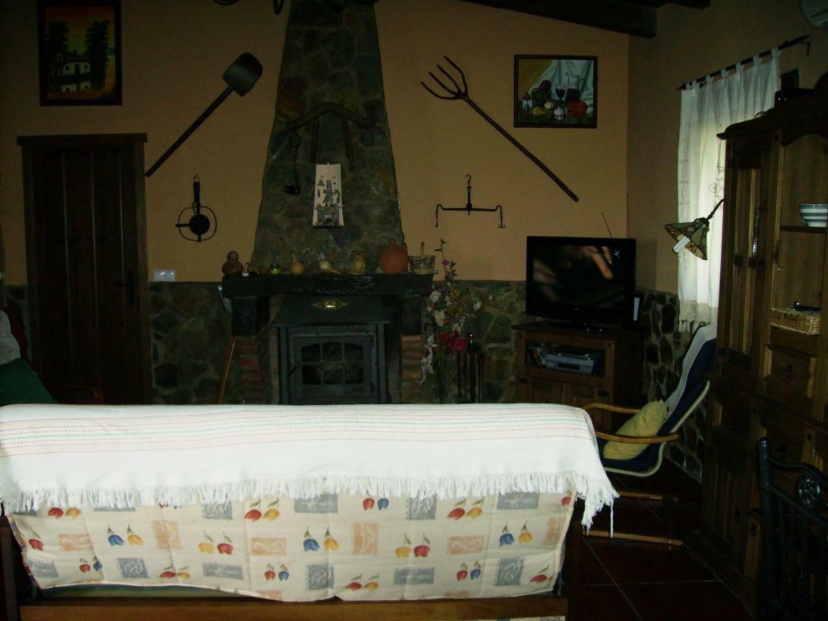 El Majano Guest House Montánchez Eksteriør bilde