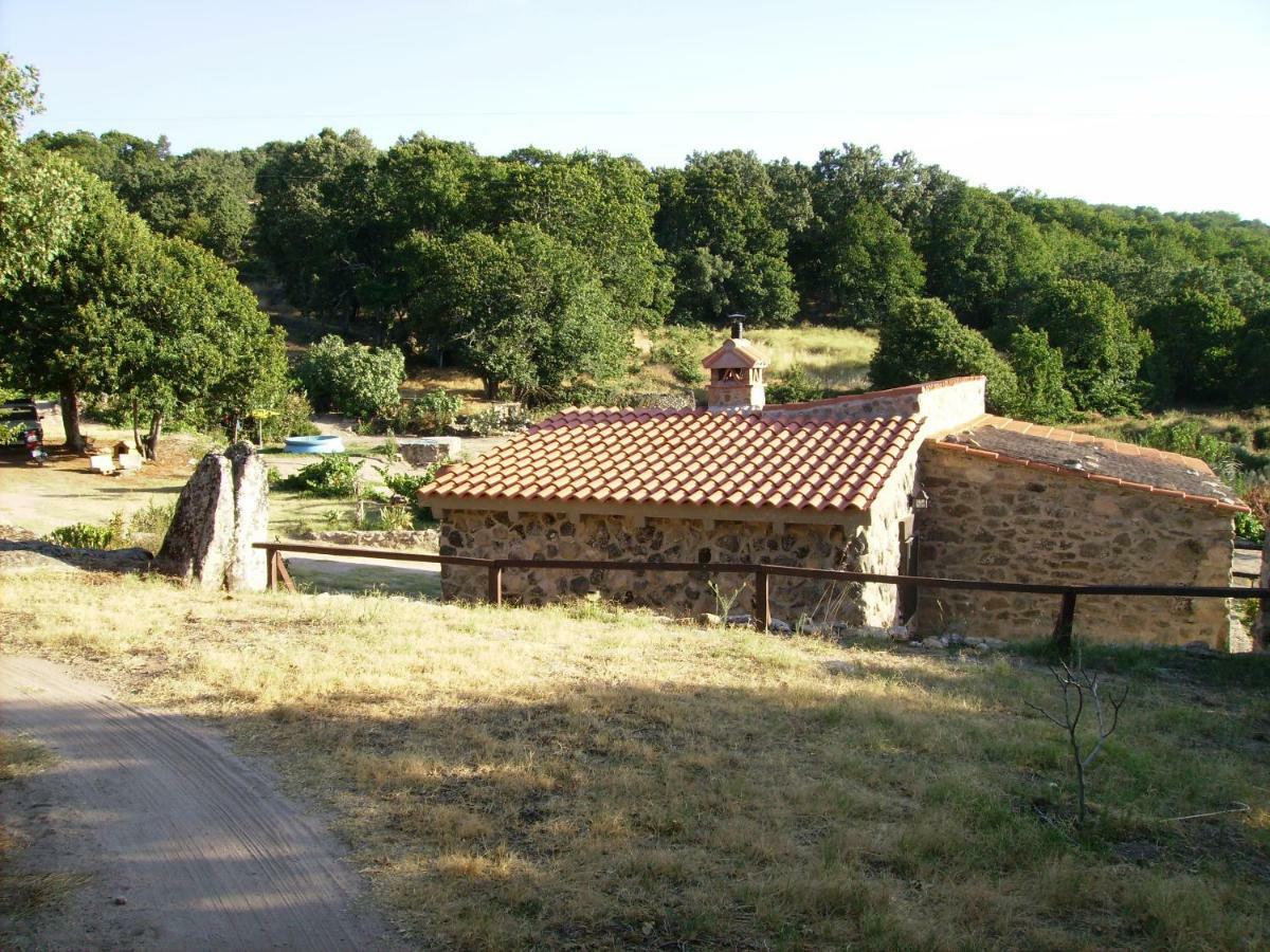 El Majano Guest House Montánchez Eksteriør bilde