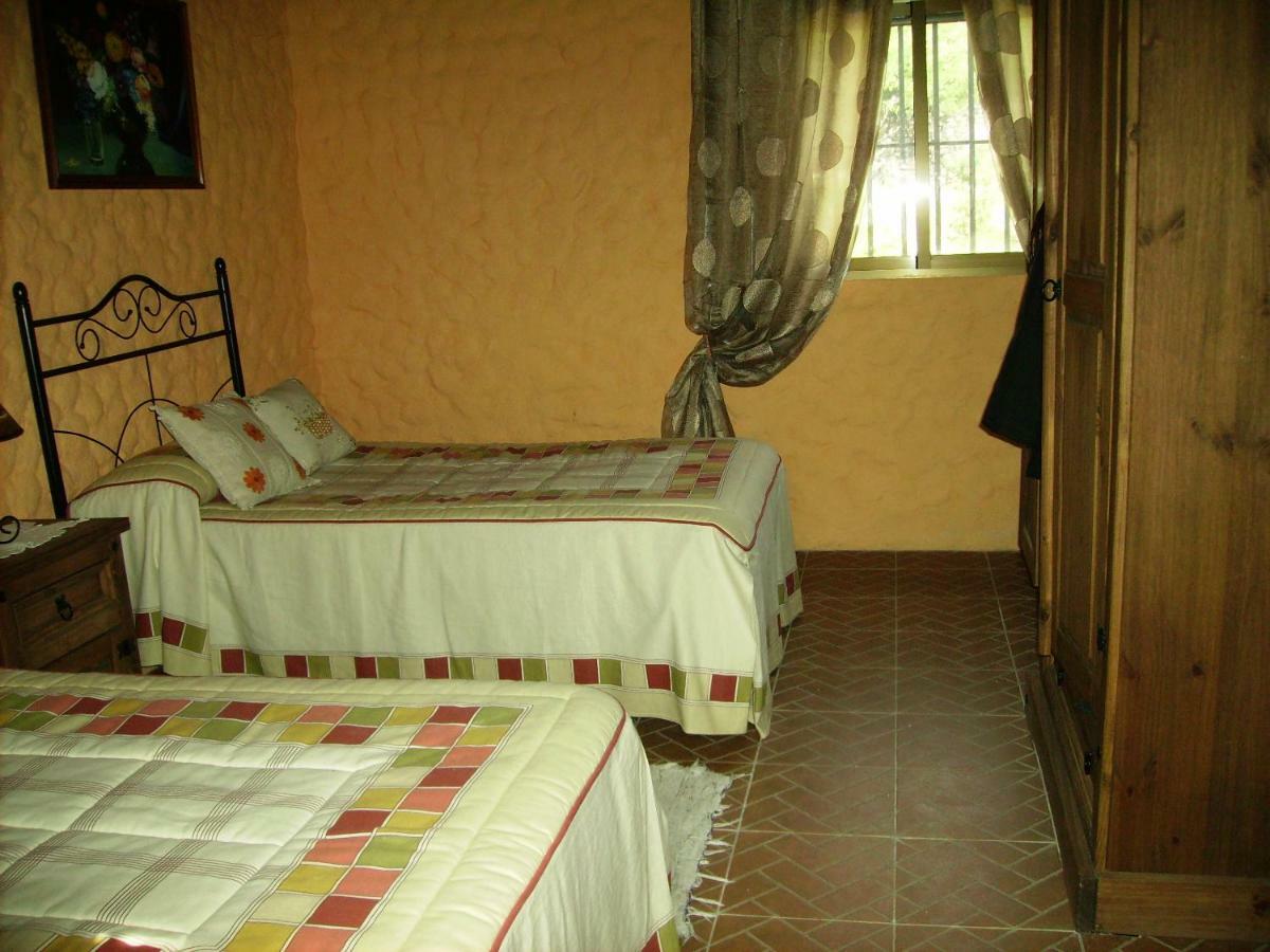 El Majano Guest House Montánchez Eksteriør bilde