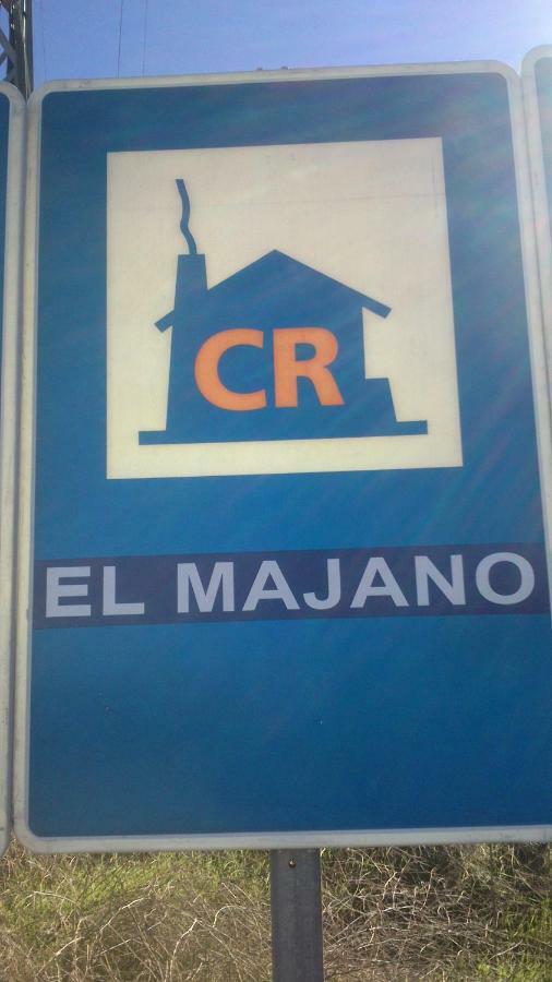El Majano Guest House Montánchez Eksteriør bilde