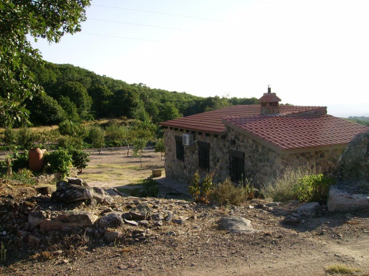El Majano Guest House Montánchez Eksteriør bilde