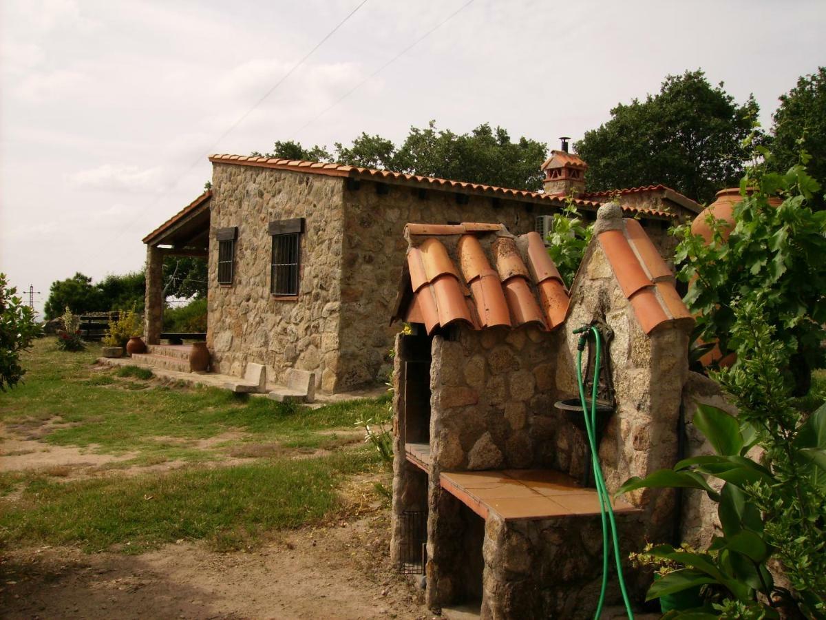 El Majano Guest House Montánchez Eksteriør bilde