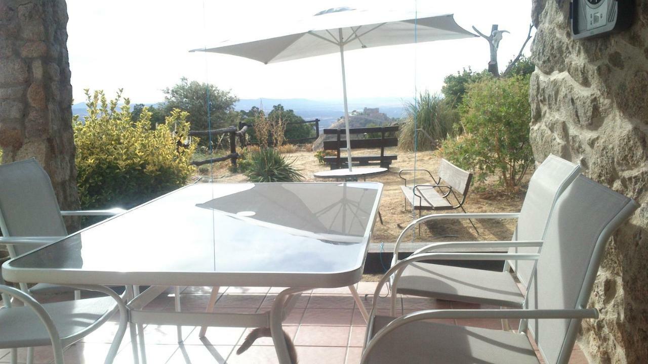 El Majano Guest House Montánchez Eksteriør bilde