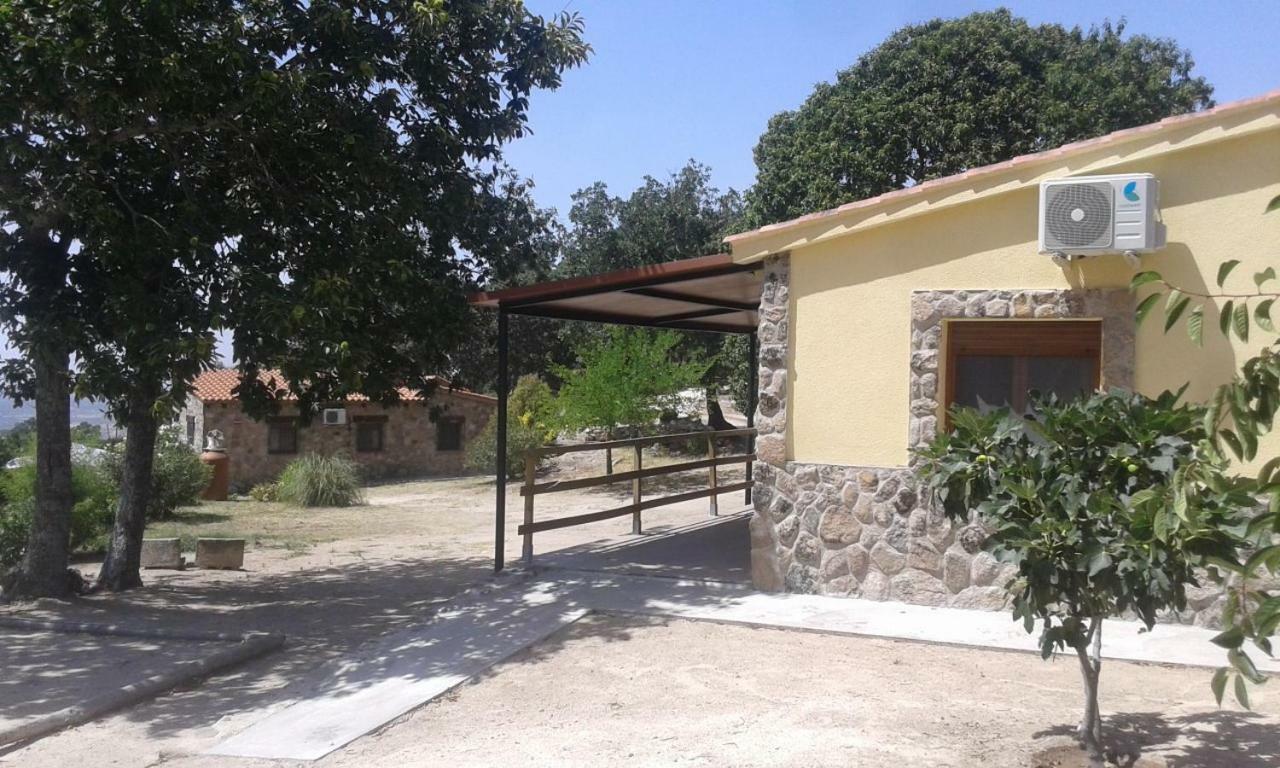 El Majano Guest House Montánchez Eksteriør bilde
