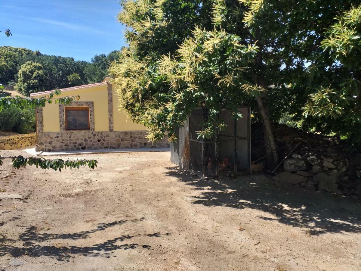 El Majano Guest House Montánchez Eksteriør bilde