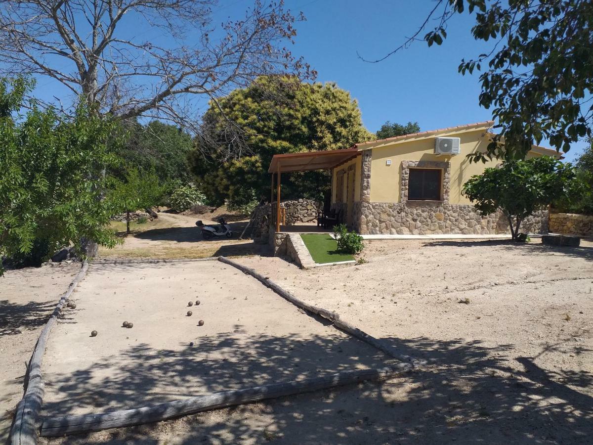 El Majano Guest House Montánchez Eksteriør bilde