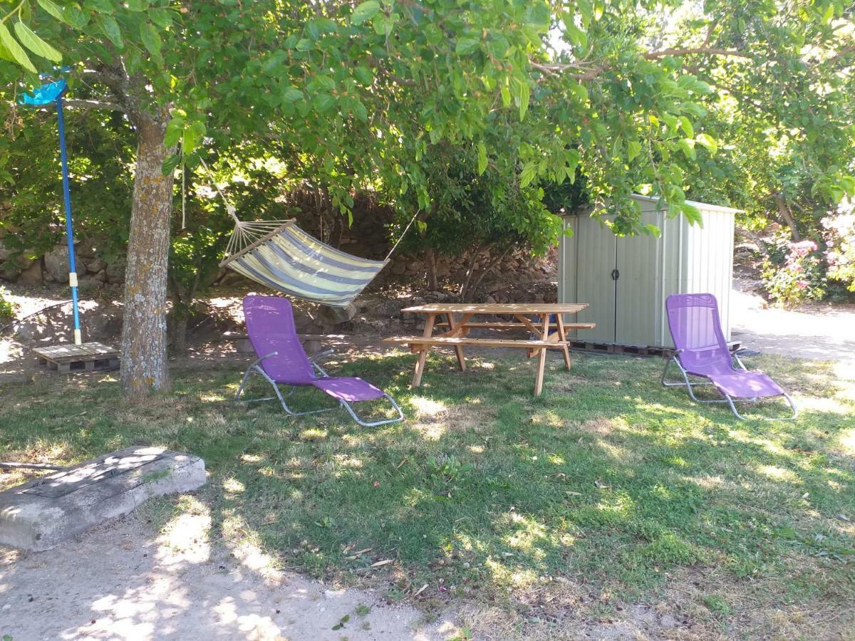 El Majano Guest House Montánchez Eksteriør bilde