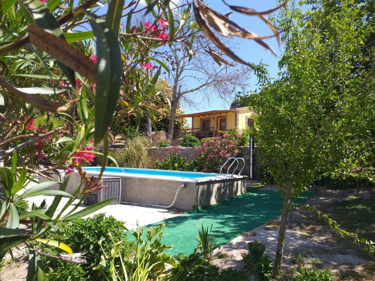 El Majano Guest House Montánchez Eksteriør bilde