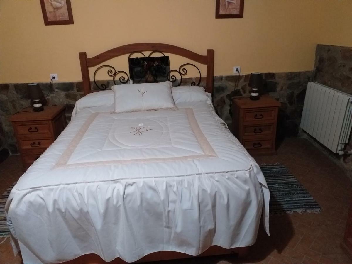 El Majano Guest House Montánchez Eksteriør bilde